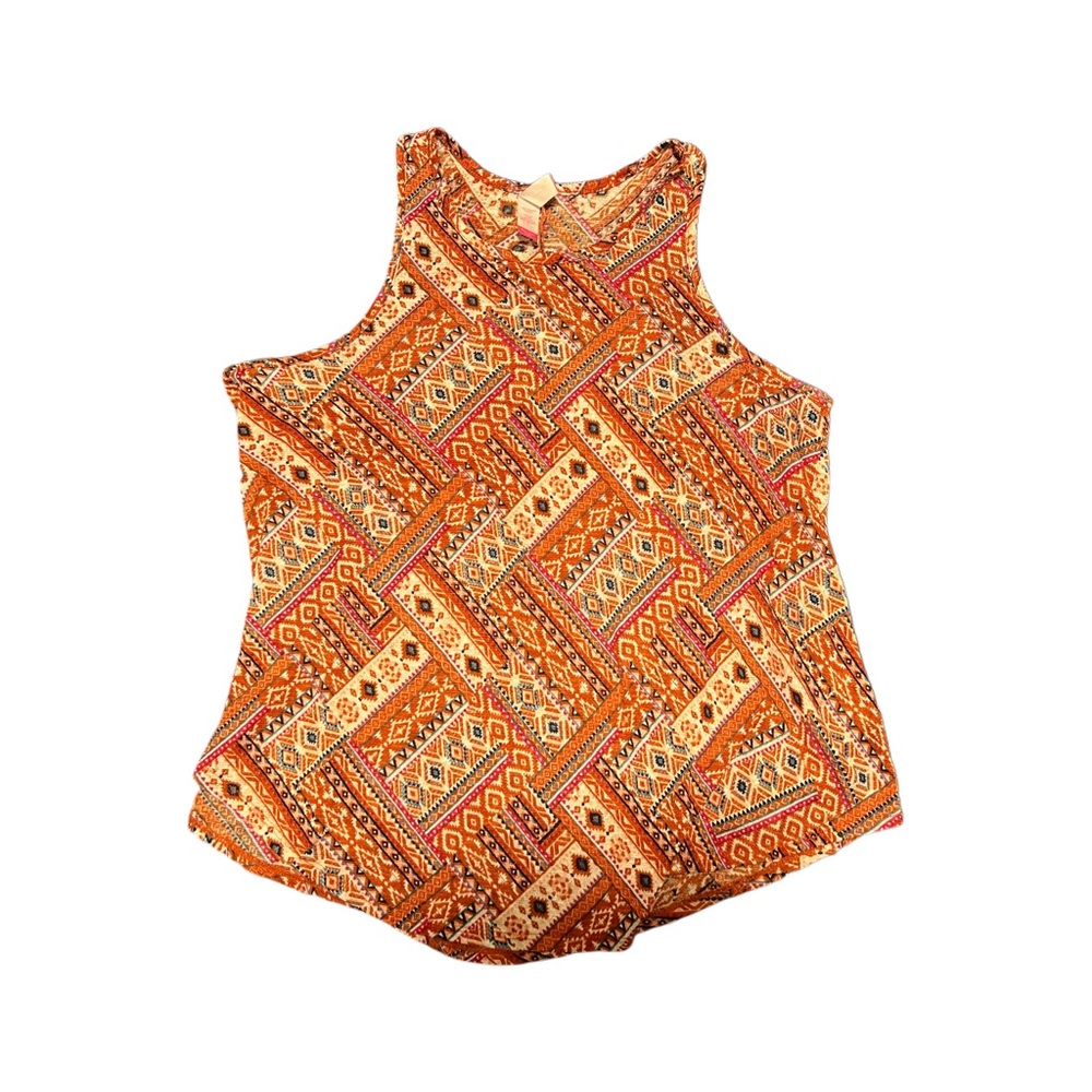 No Boundaries boho top